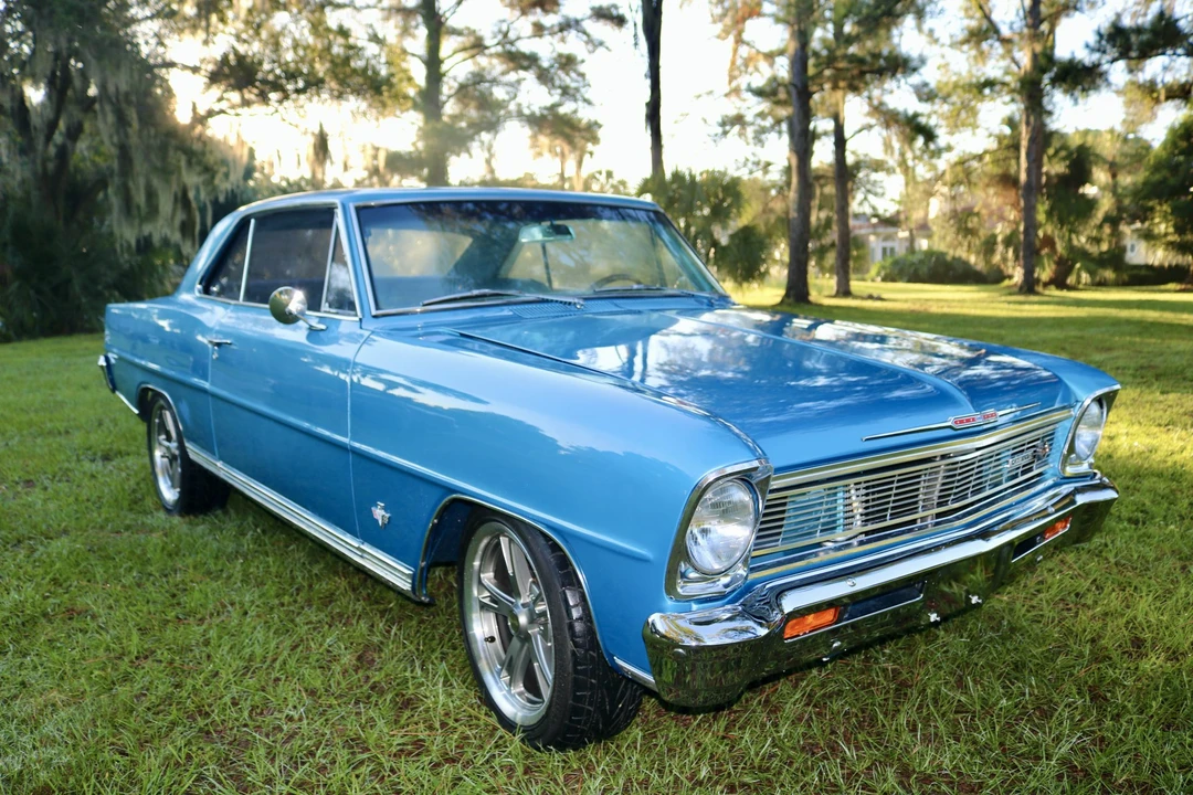 1966 Chevrolet Nova 3rd Gen - Image 2 of 31