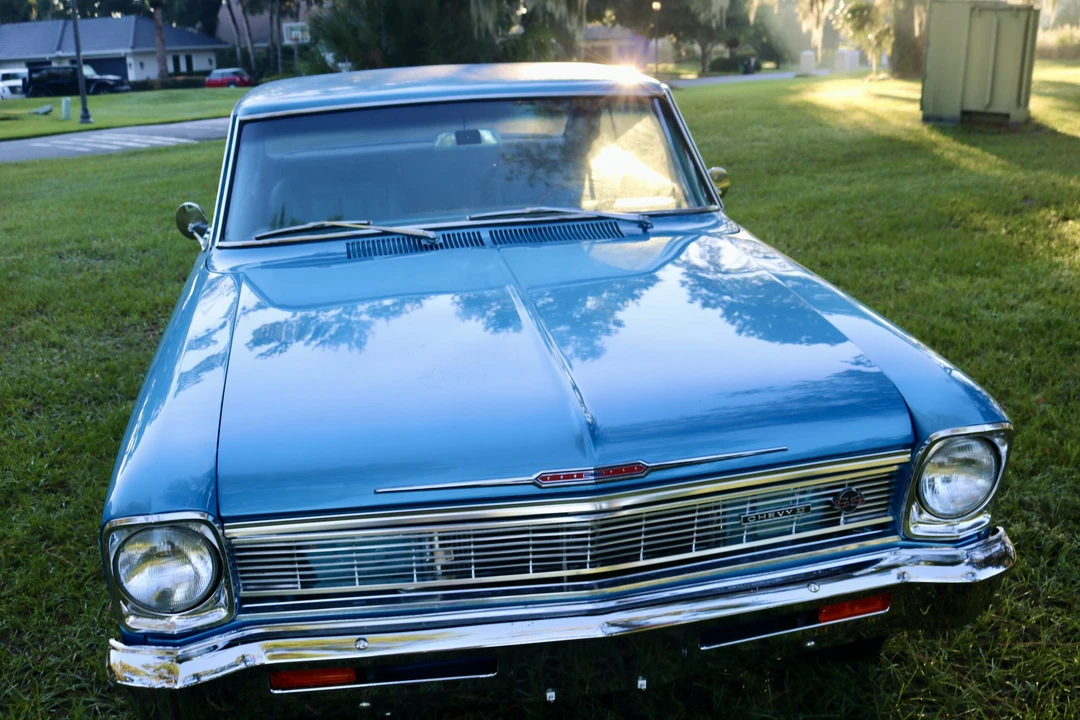 1966 Chevrolet Nova 3rd Gen - Image 3 of 31