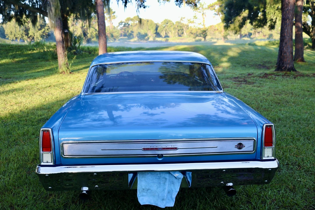 1966 Chevrolet Nova 3rd Gen - Image 7 of 31