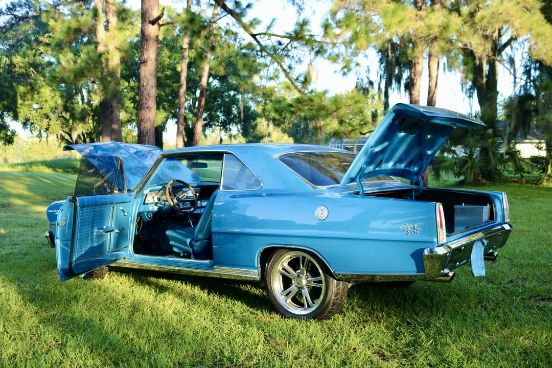 1966 Chevrolet Nova 3rd Gen - Image 22 of 31