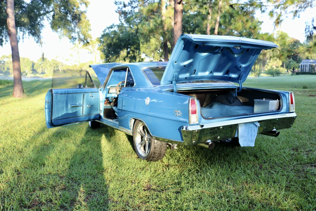 1966 Chevrolet Nova 3rd Gen - Image 24 of 31