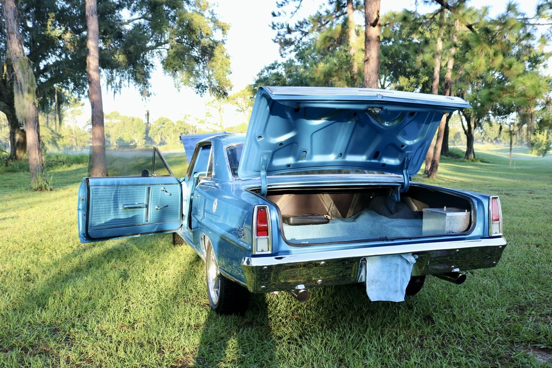1966 Chevrolet Nova 3rd Gen - Image 25 of 31
