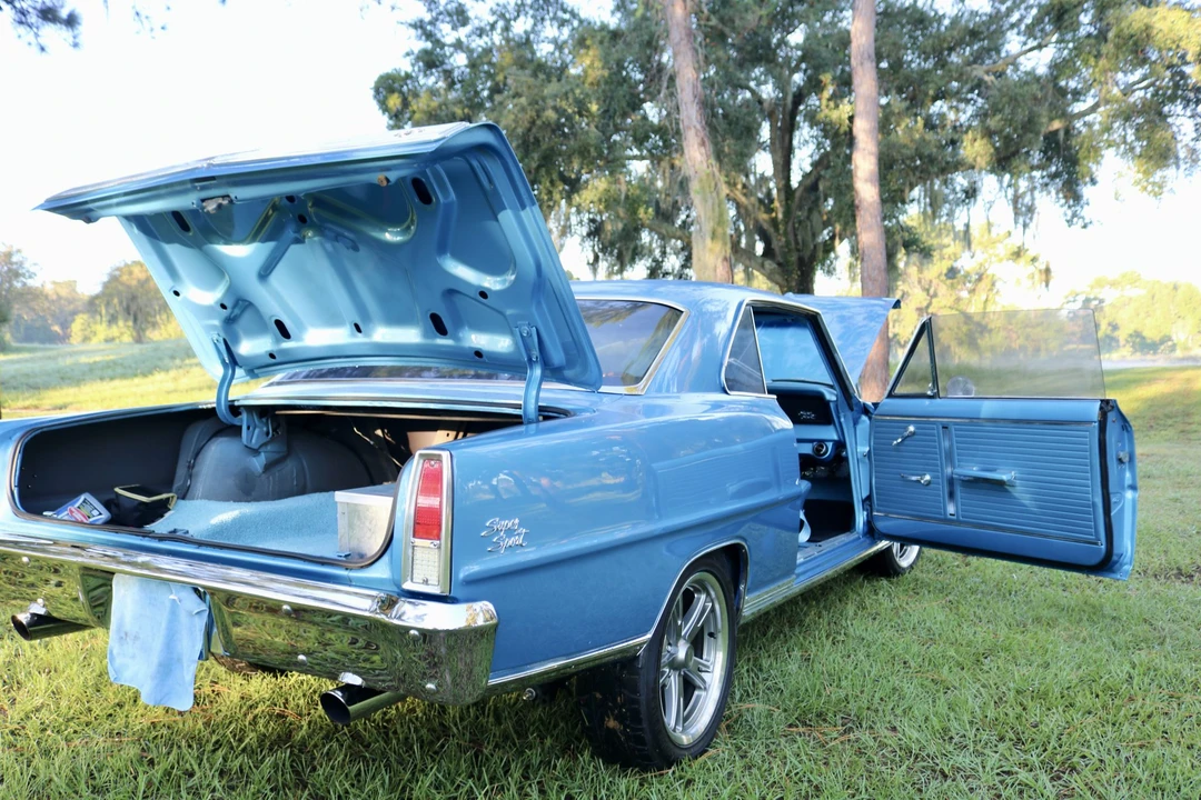 1966 Chevrolet Nova 3rd Gen - Image 26 of 31
