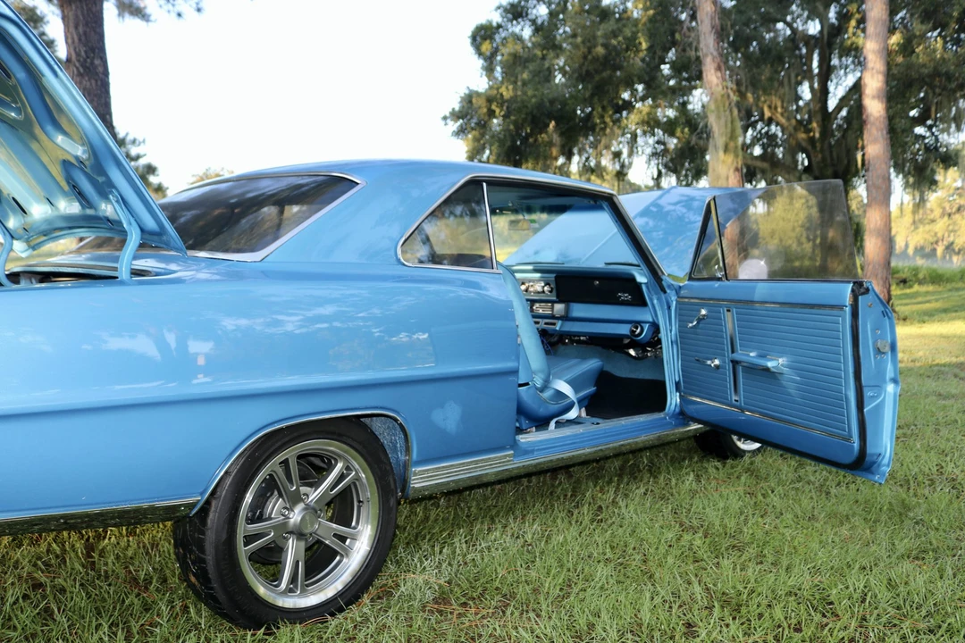1966 Chevrolet Nova 3rd Gen - Image 29 of 31