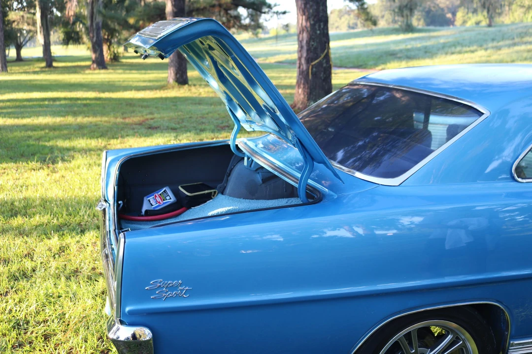 1966 Chevrolet Nova 3rd Gen - Image 28 of 31