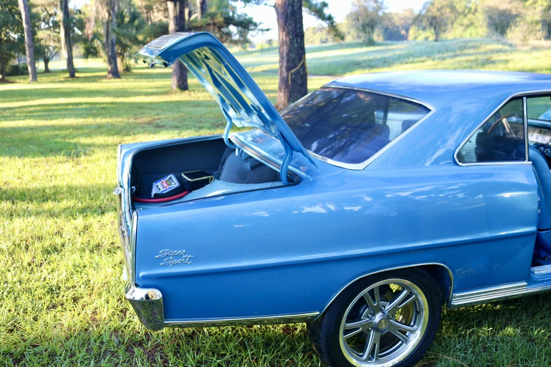 1966 Chevrolet Nova 3rd Gen - Image 27 of 31