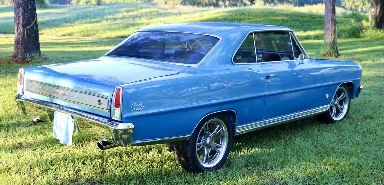 1966 Chevrolet Nova 3rd Gen - Image 14 of 31