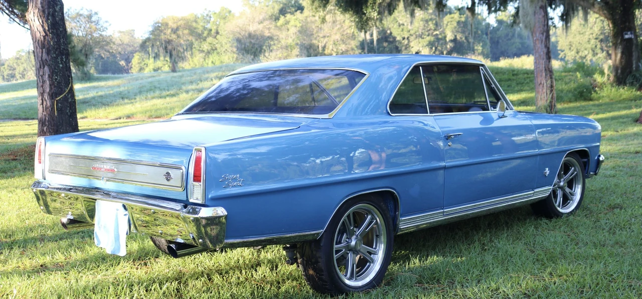 1966 Chevrolet Nova 3rd Gen - Image 15 of 31