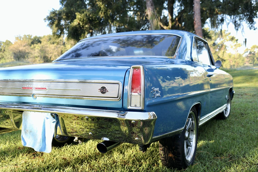 1966 Chevrolet Nova 3rd Gen - Image 10 of 31