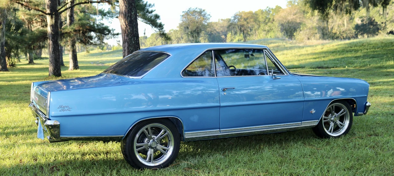 1966 Chevrolet Nova 3rd Gen - Image 16 of 31