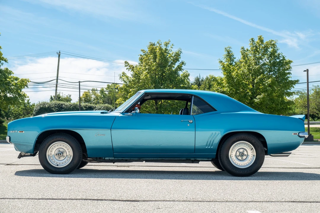1969 Chevrolet Camaro 1st Gen - Image 3 of 31