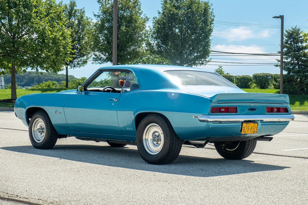 1969 Chevrolet Camaro 1st Gen - Image 4 of 31