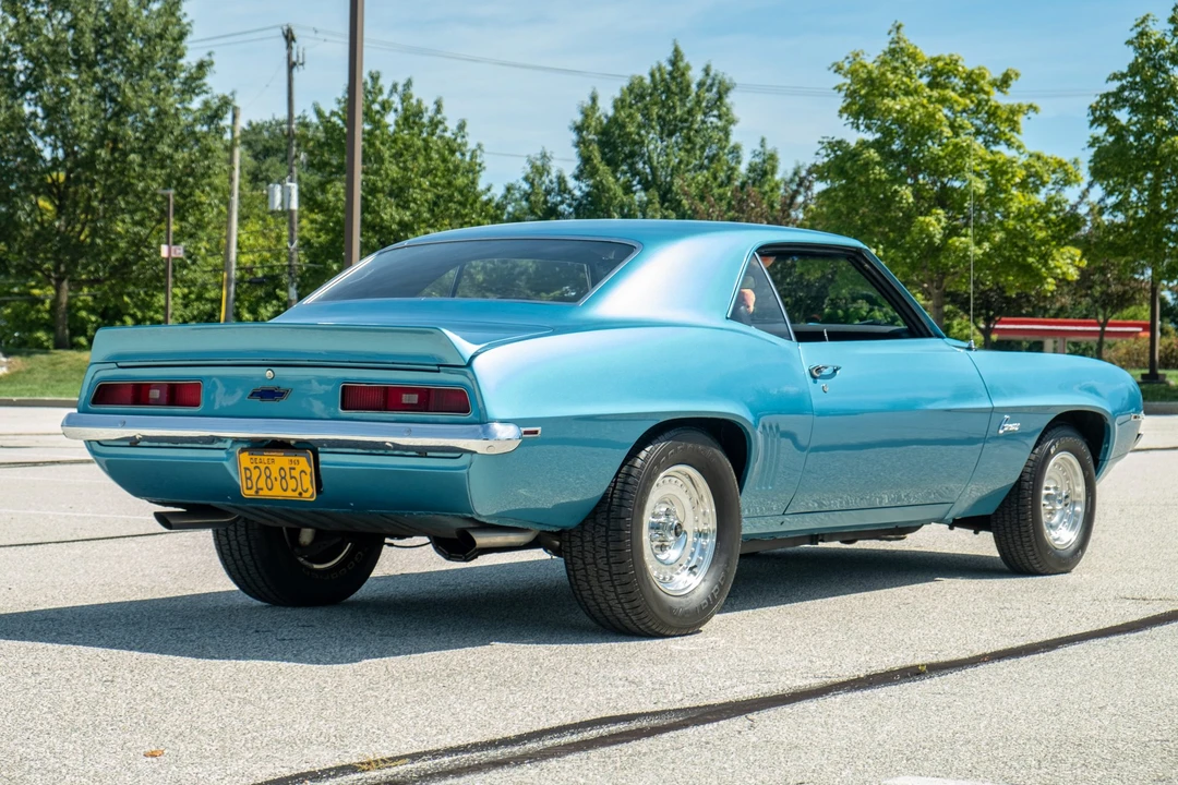 1969 Chevrolet Camaro 1st Gen - Image 6 of 31