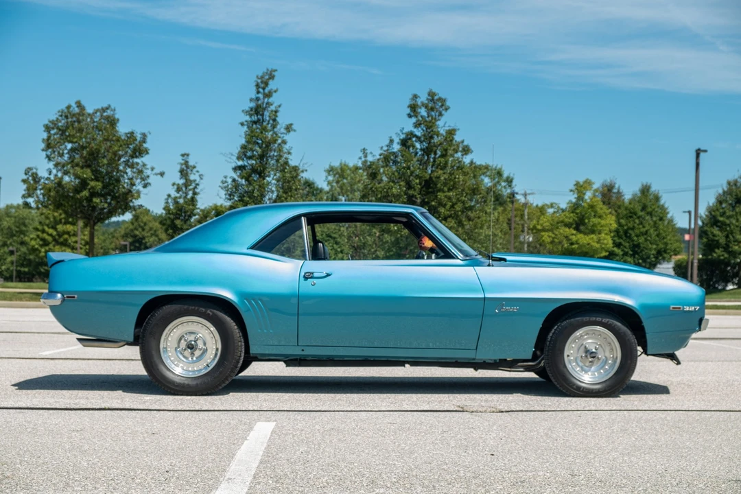 1969 Chevrolet Camaro 1st Gen - Image 7 of 31