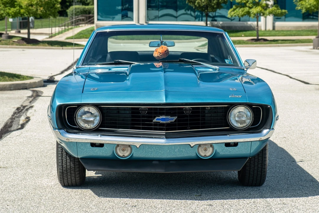 1969 Chevrolet Camaro 1st Gen - Image 9 of 31