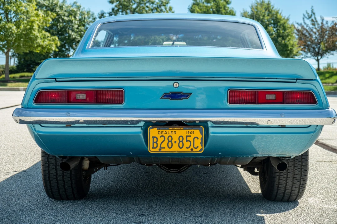 1969 Chevrolet Camaro 1st Gen - Image 5 of 31