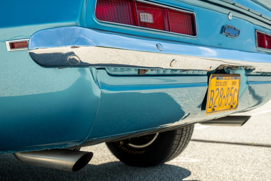 1969 Chevrolet Camaro 1st Gen - Image 16 of 31