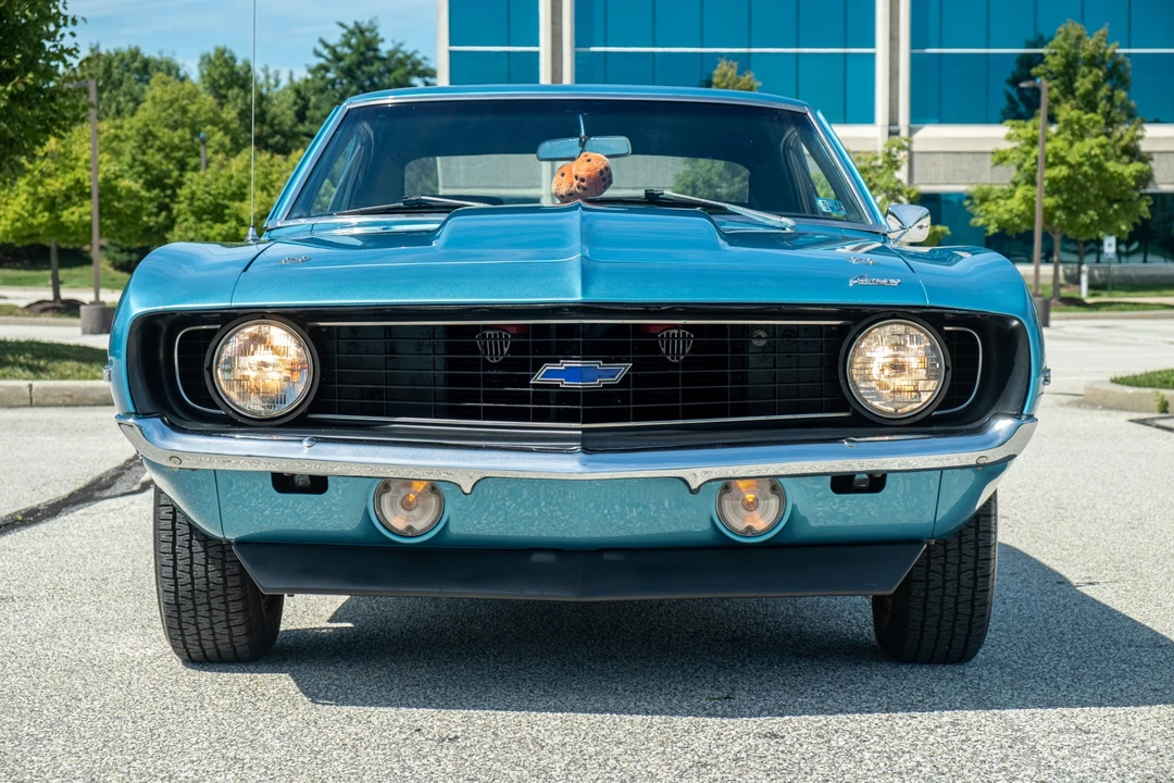 1969 Chevrolet Camaro 1st Gen - Image 10 of 31