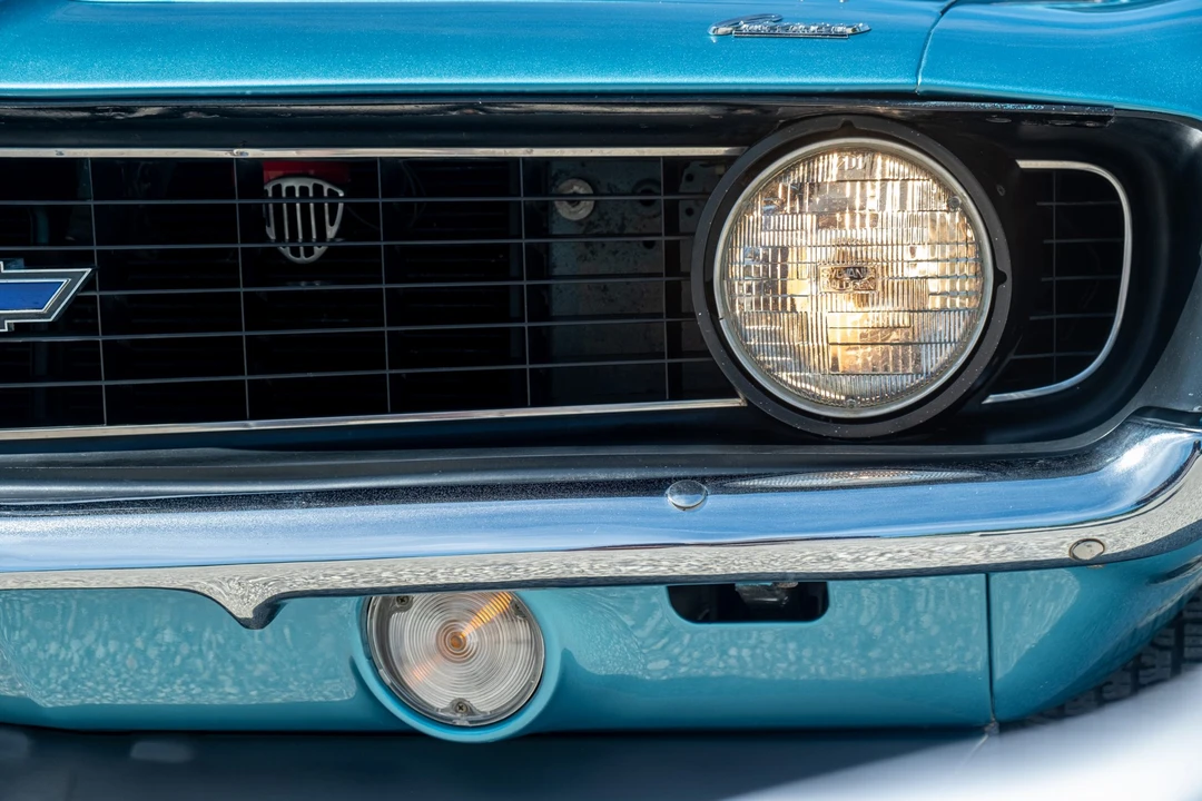 1969 Chevrolet Camaro 1st Gen - Image 12 of 31