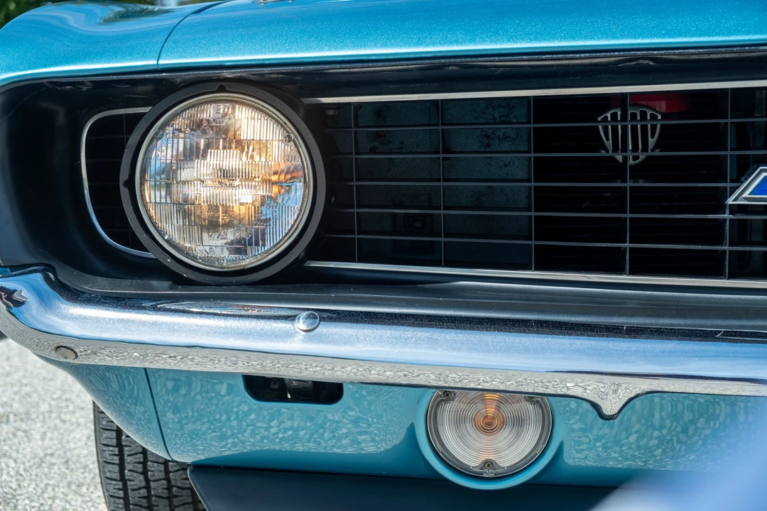 1969 Chevrolet Camaro 1st Gen - Image 11 of 31