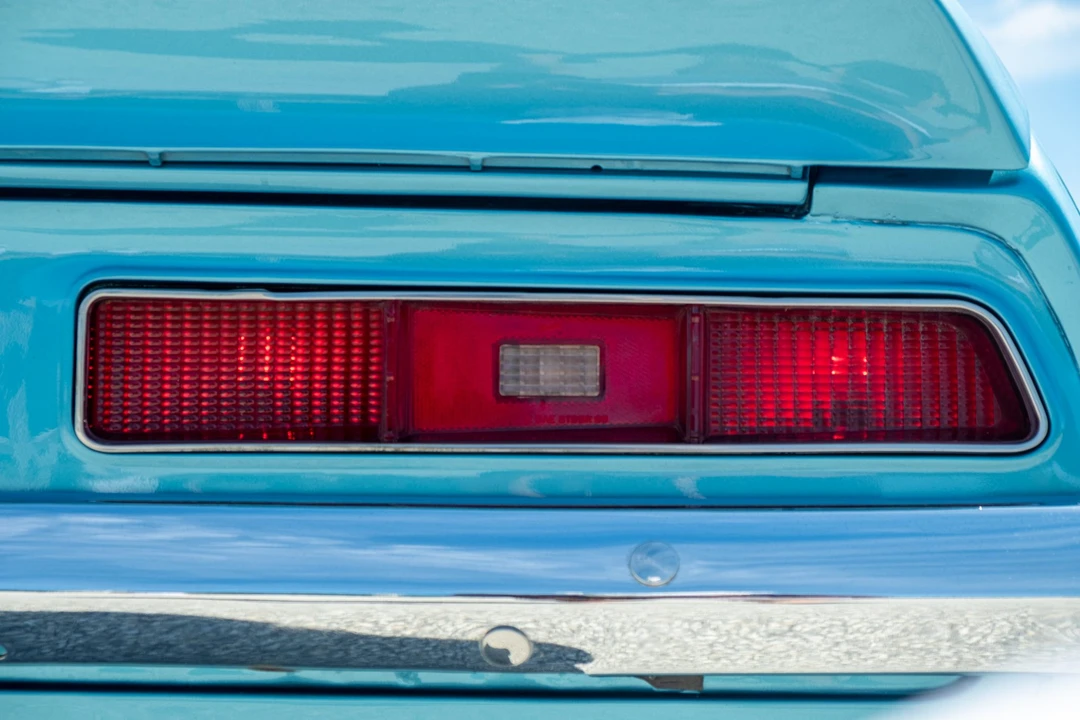1969 Chevrolet Camaro 1st Gen - Image 17 of 31