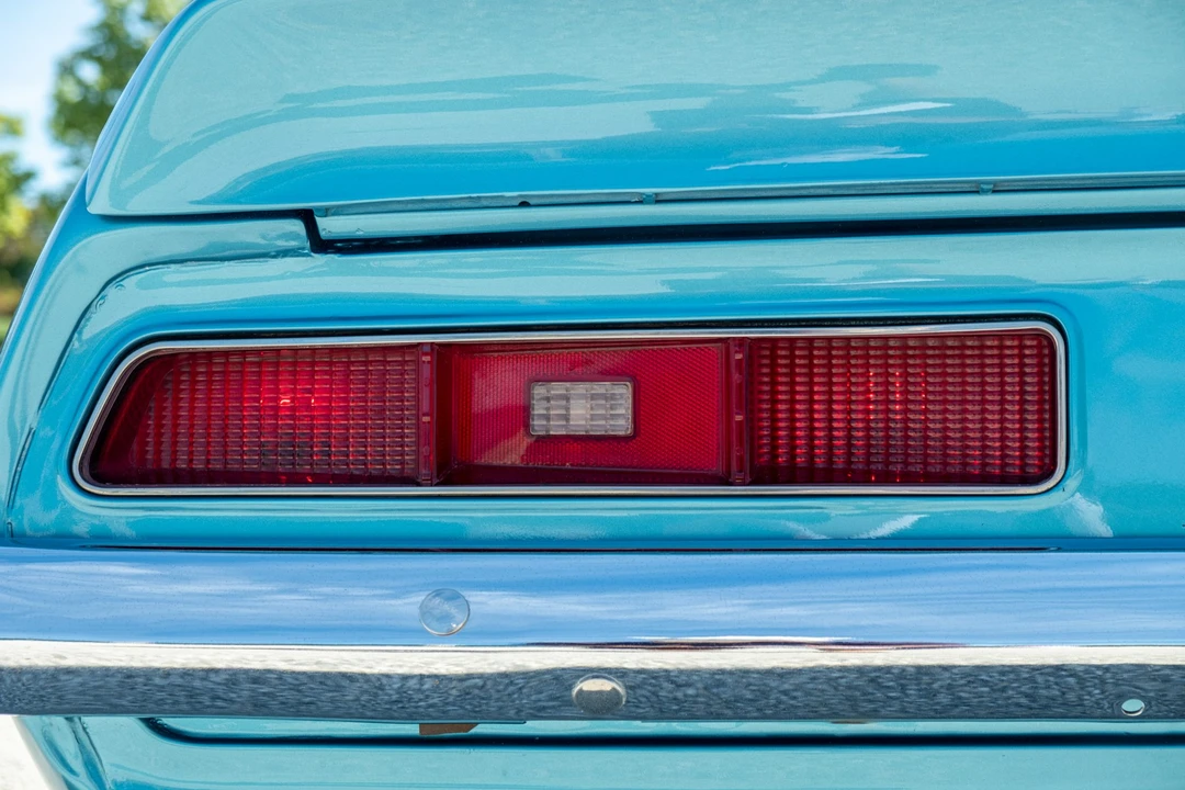 1969 Chevrolet Camaro 1st Gen - Image 18 of 31