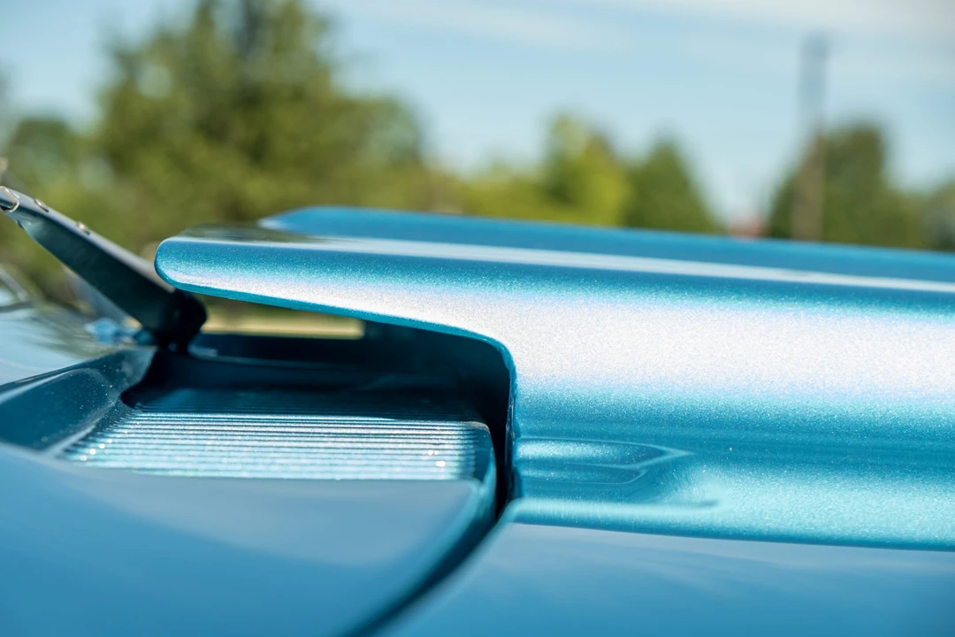 1969 Chevrolet Camaro 1st Gen - Image 30 of 31