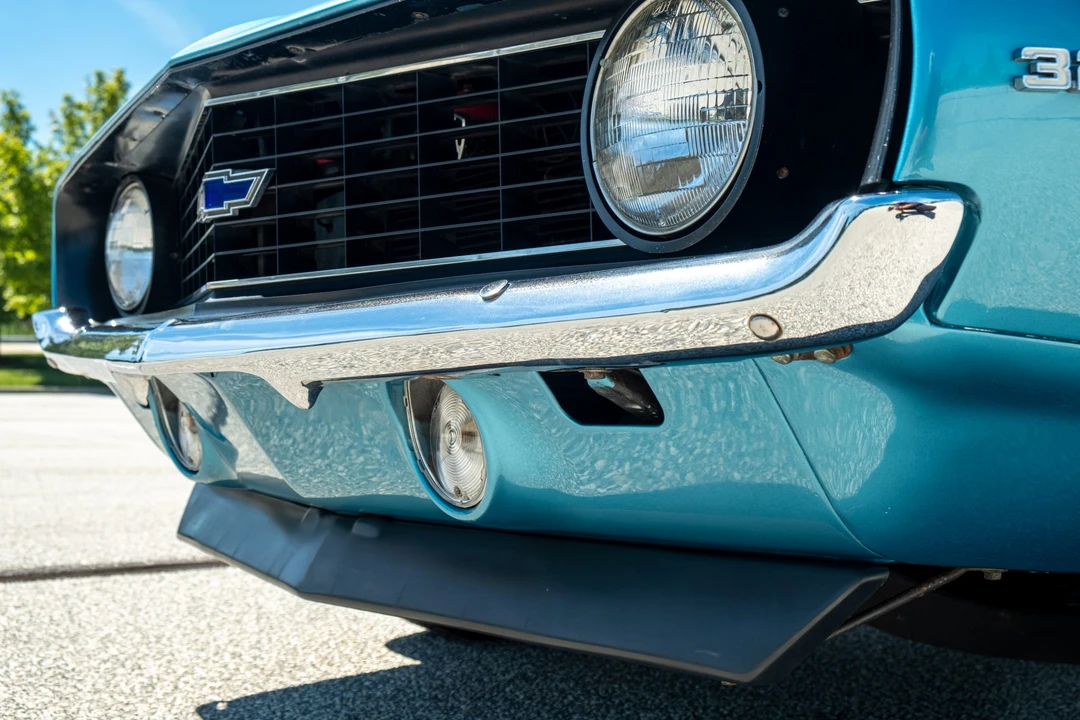 1969 Chevrolet Camaro 1st Gen - Image 13 of 31