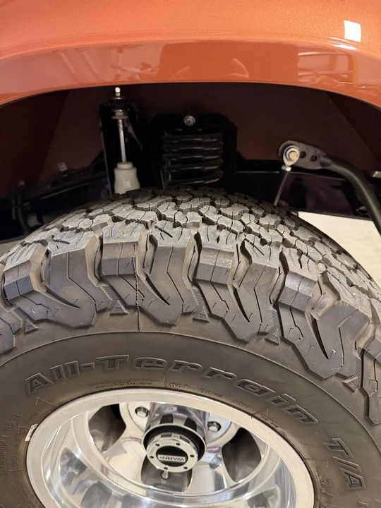 1970 Ford Bronco 1st Gen - Image 23 of 31