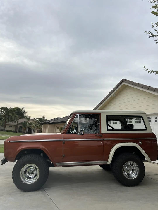 1970 Ford Bronco 1st Gen - Image 4 of 31