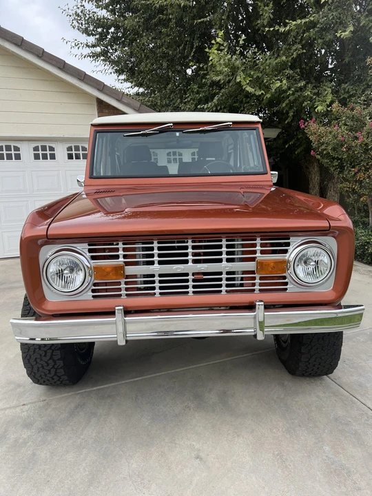 1970 Ford Bronco 1st Gen - Image 10 of 31