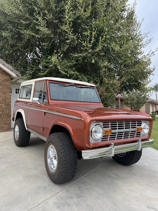 1970 Ford Bronco 1st Gen - Image 7 of 31