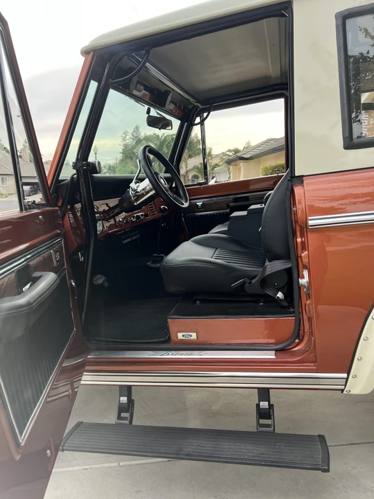 1970 Ford Bronco 1st Gen - Image 27 of 31