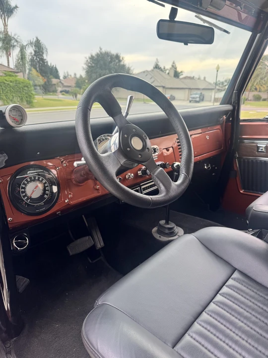 1970 Ford Bronco 1st Gen - Image 29 of 31