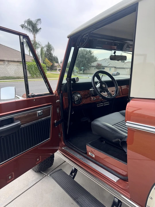 1970 Ford Bronco 1st Gen - Image 26 of 31