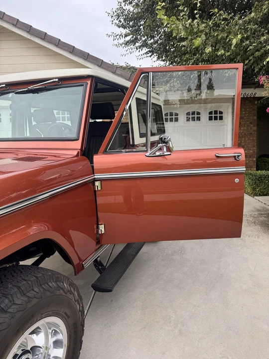 1970 Ford Bronco 1st Gen - Image 18 of 31