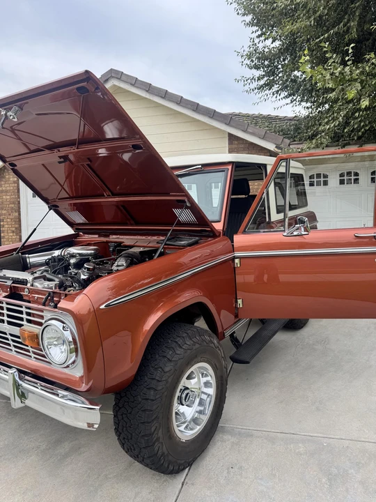 1970 Ford Bronco 1st Gen - Image 17 of 31