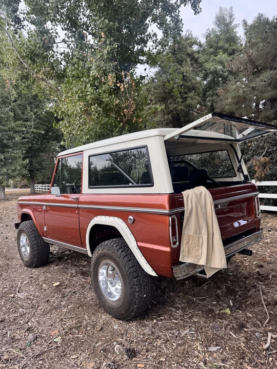 1970 Ford Bronco 1st Gen - Image 13 of 31