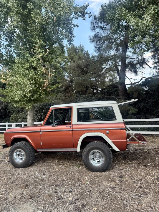 1970 Ford Bronco 1st Gen - Image 11 of 31