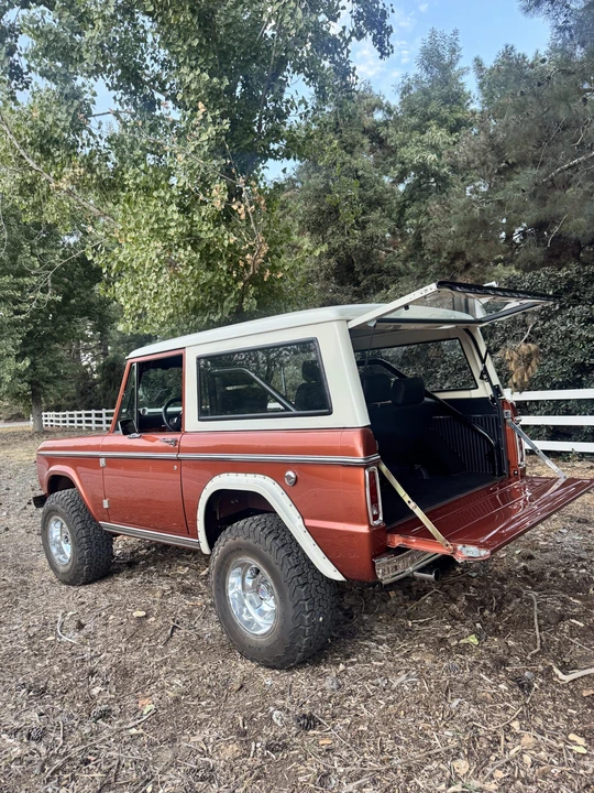 1970 Ford Bronco 1st Gen - Image 12 of 31