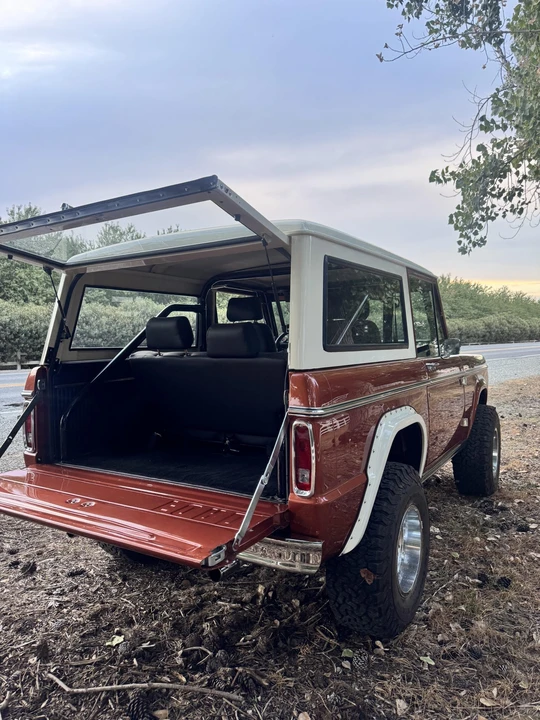 1970 Ford Bronco 1st Gen - Image 14 of 31