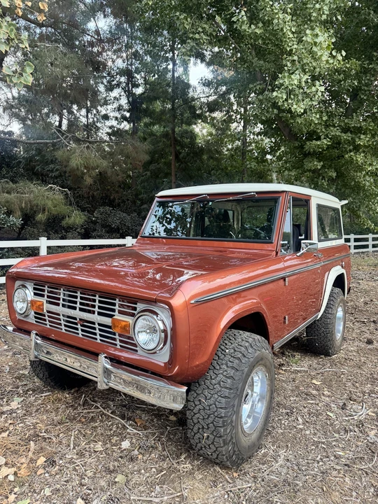 1970 Ford Bronco 1st Gen - Image 2 of 31