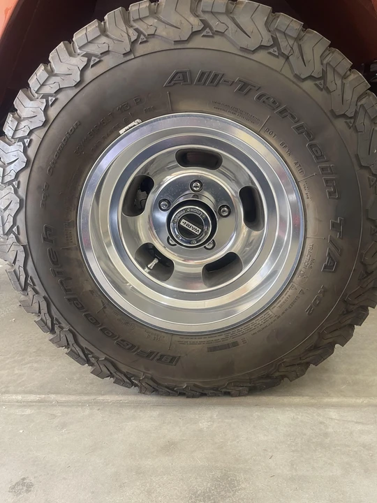1970 Ford Bronco 1st Gen - Image 19 of 31