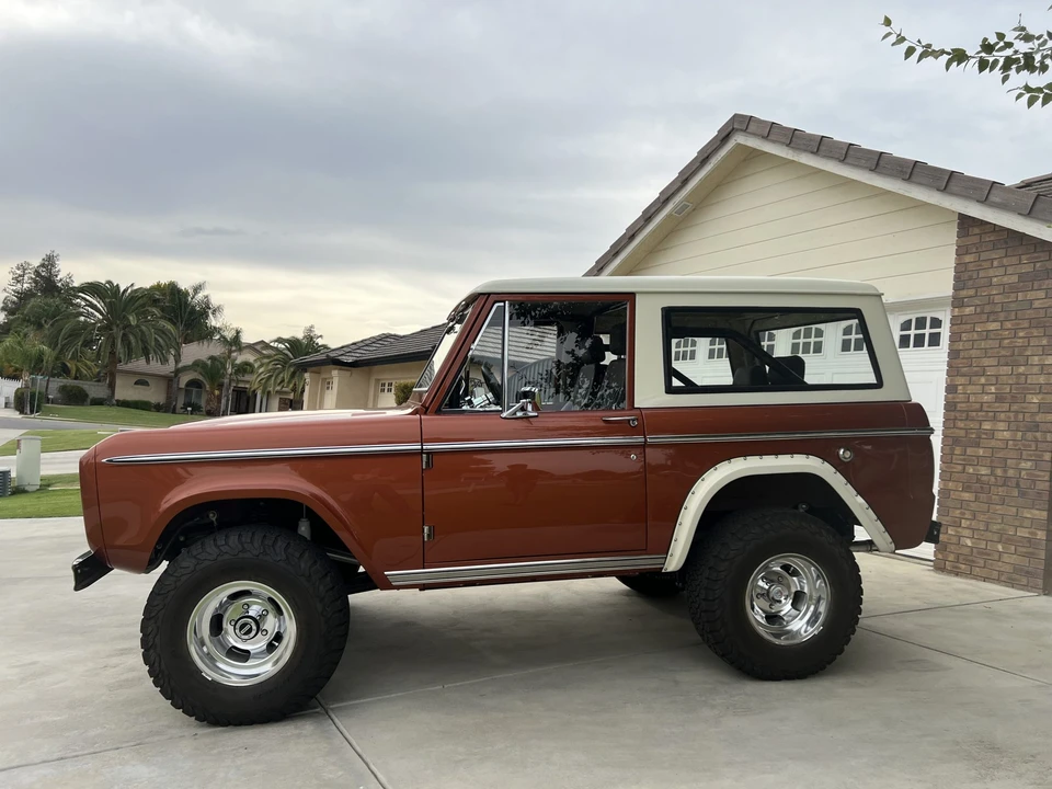 1970 Ford Bronco 1st Gen - Image 3 of 31
