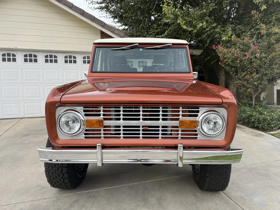 1970 Ford Bronco 1st Gen - Image 9 of 31