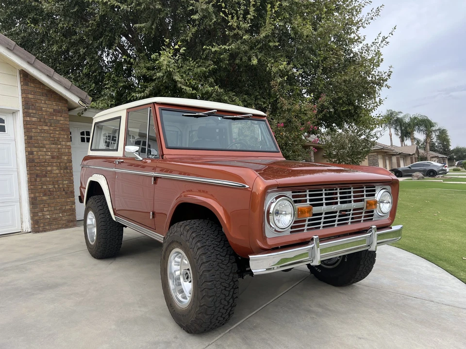 1970 Ford Bronco 1st Gen - Image 8 of 31