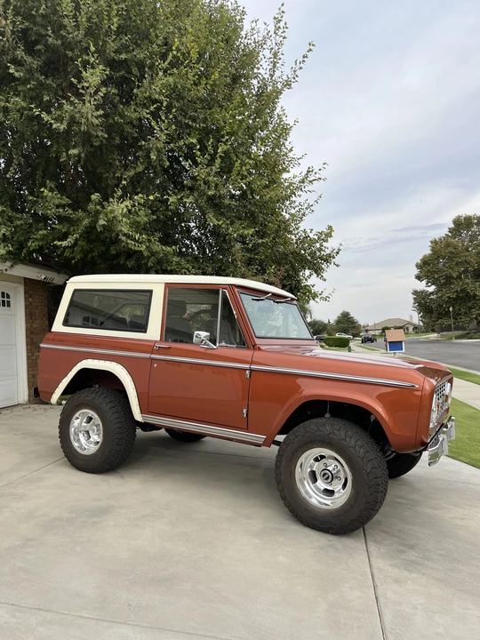 1970 Ford Bronco 1st Gen - Image 6 of 31