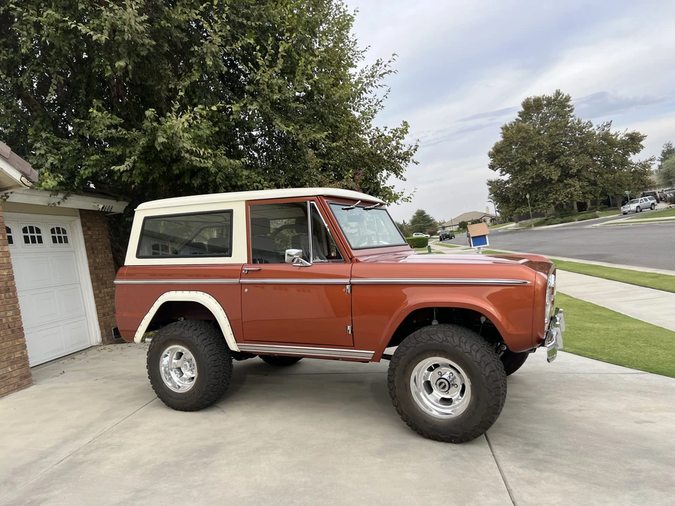 1970 Ford Bronco 1st Gen - Image 5 of 31