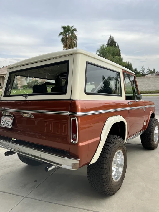1970 Ford Bronco 1st Gen - Image 15 of 31
