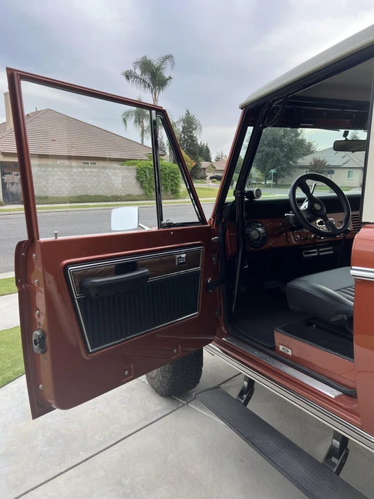 1970 Ford Bronco 1st Gen - Image 25 of 31
